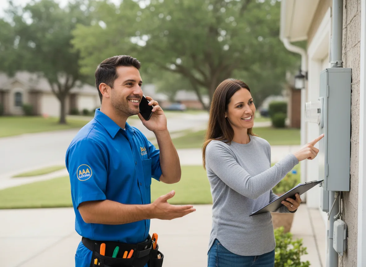 Electrical Repair Hobbs, IN FAQs
